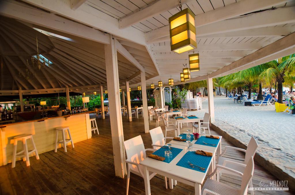 Hotel Henry Morgan All Inclusive Вест Бэй Экстерьер фото